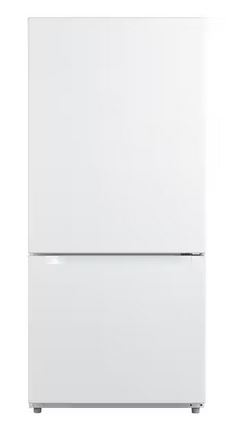 CROSLEY BXM FRIDGE WHT 18CF