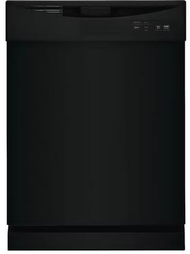 CONSERVATOR DISH WASHER BLK 24"