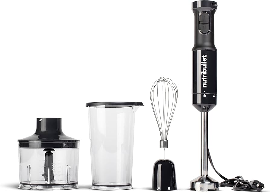 NutriBullet 2-Speed Deluxe Blender | Black
