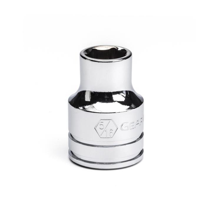 APEX 3/8DR STD SOCKET 5/16 6PT