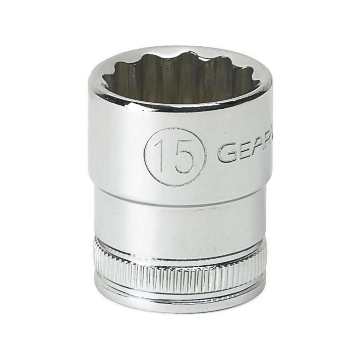 APEX 38DR STD SOCKET 21MM 12PT