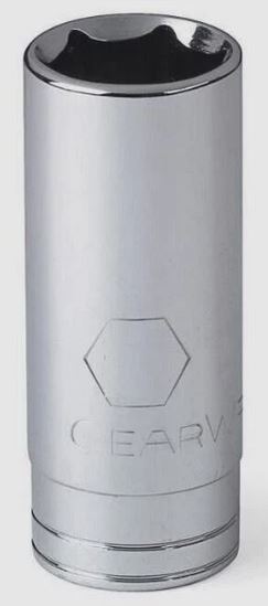 APEX 1/2DR DEEP SOCKET 1-1/2 6PT