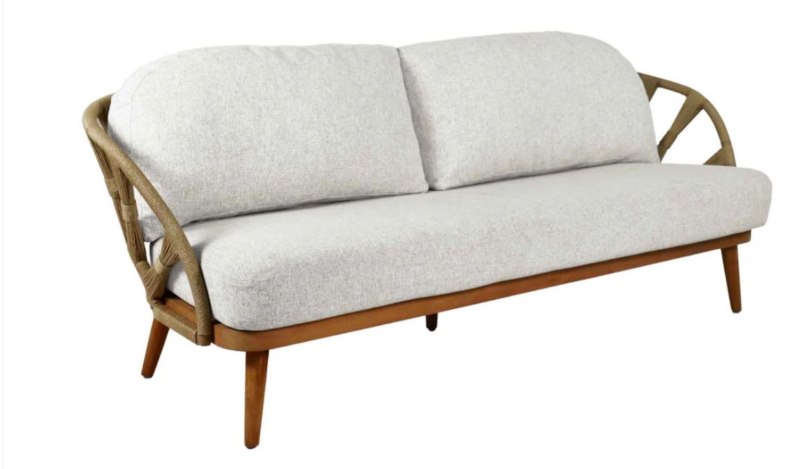 KRABI SOFA WITH CUSHION