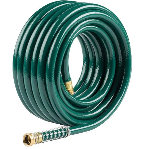 Gilmour 864751-1001 Garden Hose, 75 ft L, Vinyl