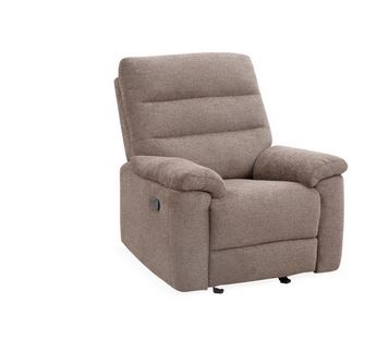 MANWAH GLIDER RECLINER WOOD