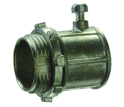 CONNECTOR SET SCREW EMT 3/4IN