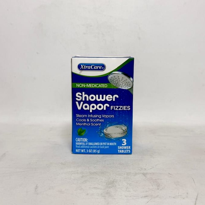 SHOWER VAPOR FIZZIES