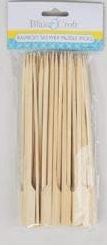 SKEWER BAMBOO COMBO 62PC
