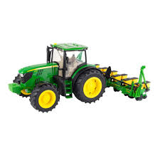 JOHN DEERE 16 BF W PLANTER