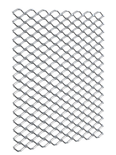 DIAMOND EXPANDLE MESH 3/4X4X8 #9