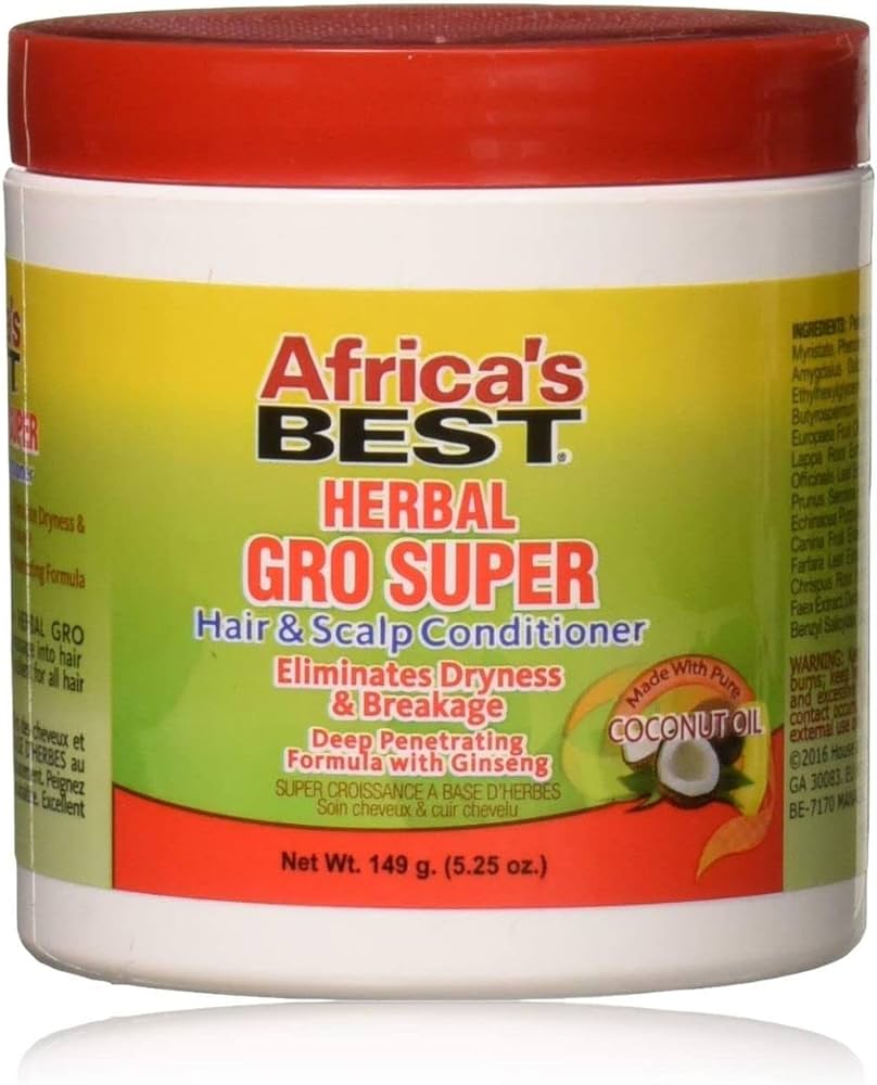 AFRICAS BEST HERBAL SUPERGRO 5Z
