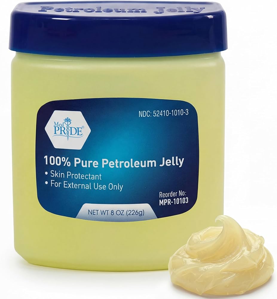 ESTEEM PETROLEUM JELLY ORIGI 6OZ