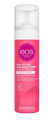 EOS SHAVE CREAM PUMP 7oz