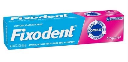 FIXODENT ORIGINAL 2.4 oz