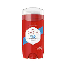 OLD SPICE HE DEOD FRESH 3oz