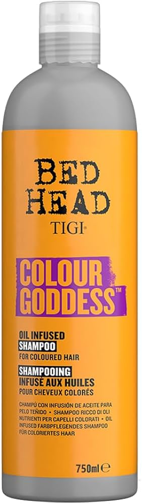 TIGI BED HEAD CLR GODDESS SHAMP
