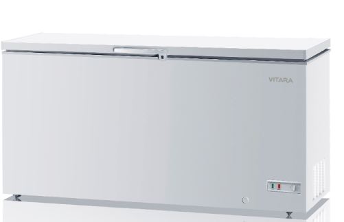 VITARA CHEST FREEZER WHITE 19.8C
