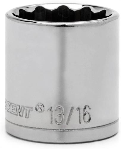 APEX 38DR 9/16 STD SOCKET 12PT