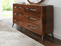 JENNER DRESSER WALNUT