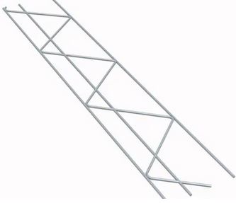 MASONRY WALL REIN 6"X10" GAUGE 9