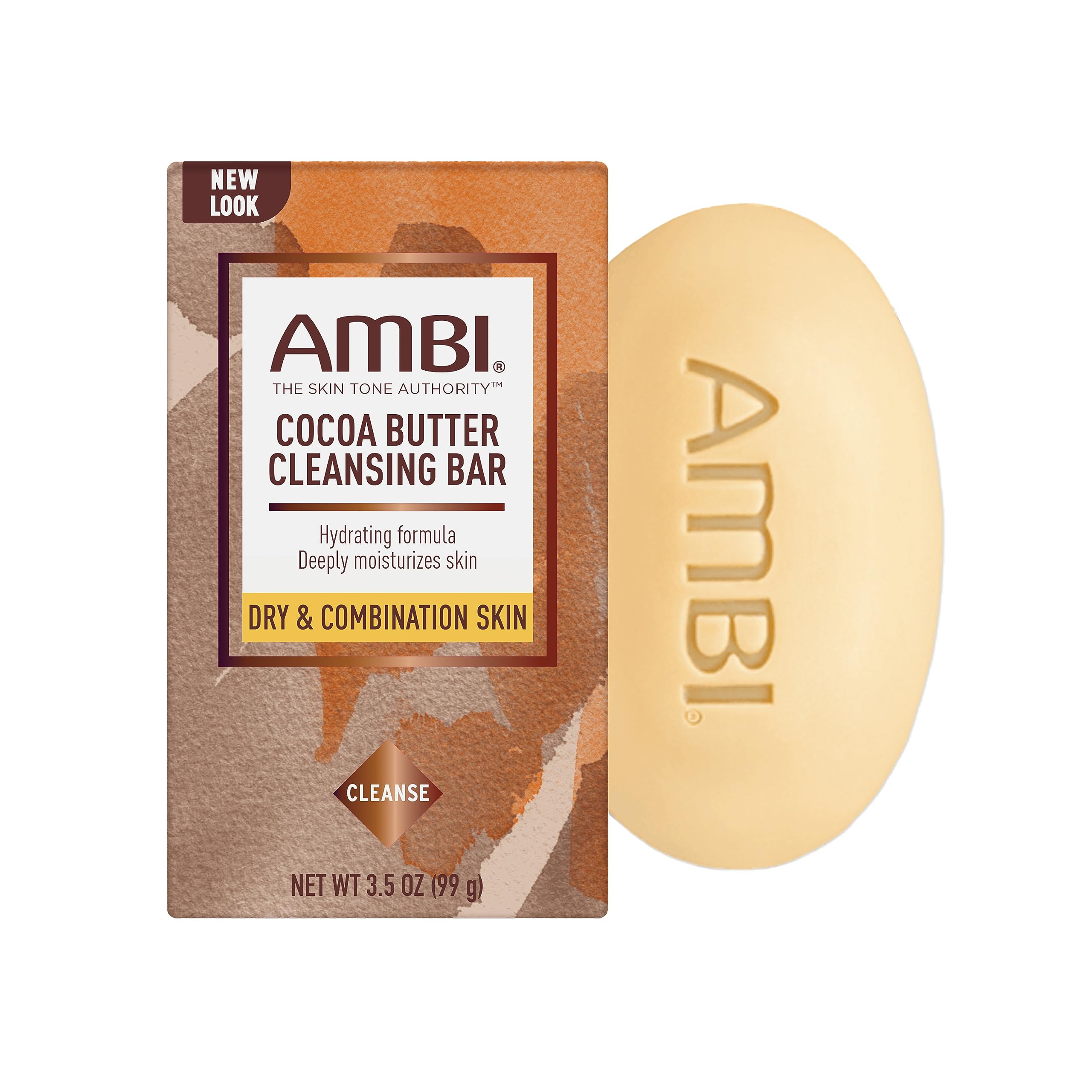 AMBI SOAP COCOA BUTTER 3.5oz