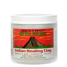 AZTEC INDIAN HEALING CLAY 16oz