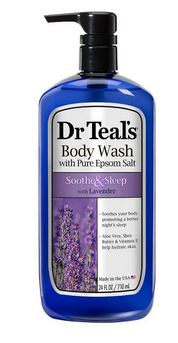 DR TEALS BODYWASH LAVENDER 24oz