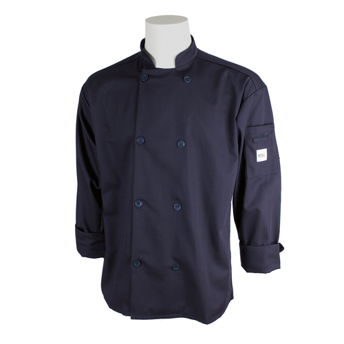 MILLENNIA UNISEX JACKET NAVY MED