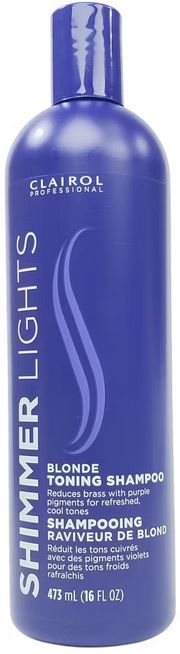 SHIMMER LIGHTS SHAMPOO 16oz
