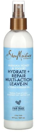 SHEA MOISTURE MANUKA HNY YGRT