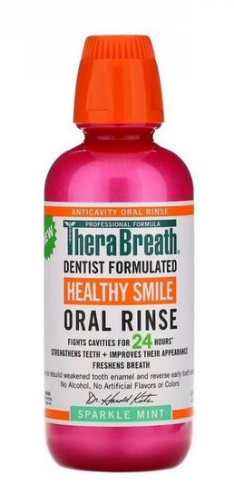 THERABREATH HEALTHY SMILE RINSE