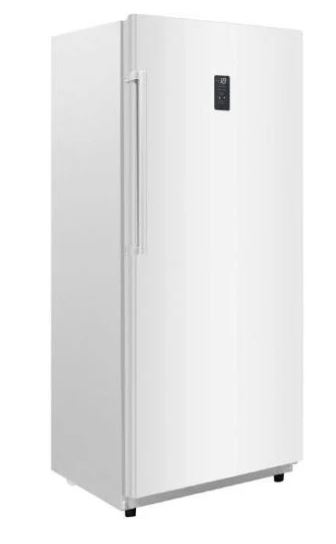 VITARA 14CF UPRIGHT FREEZER WHT