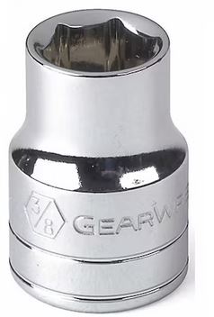 APEX 1/4DR STD SOCKET 10MM  6PT