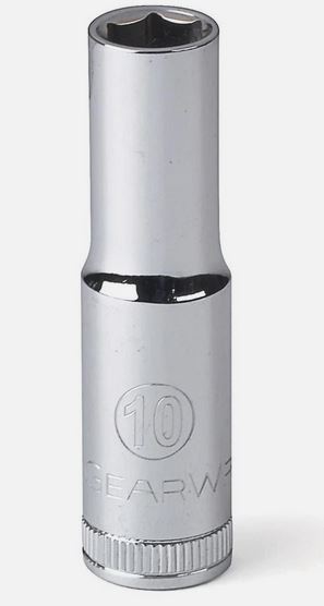 APEX 3/8DR 16MM DEEP SOCKET 6PT