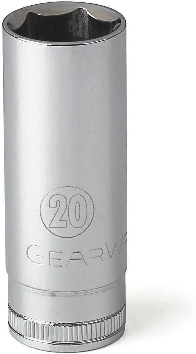 APEX 3/82DR 20MM DEEP SOCKET 6PT