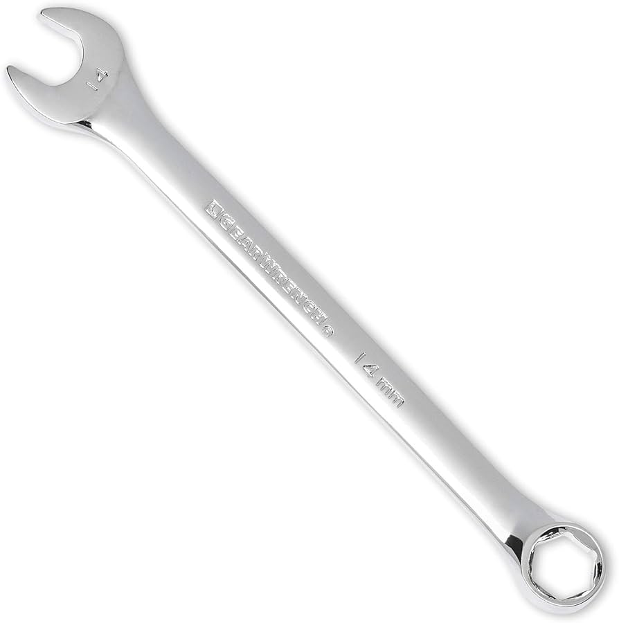 APEX 6MM FP COMBI WRENCH 6PT