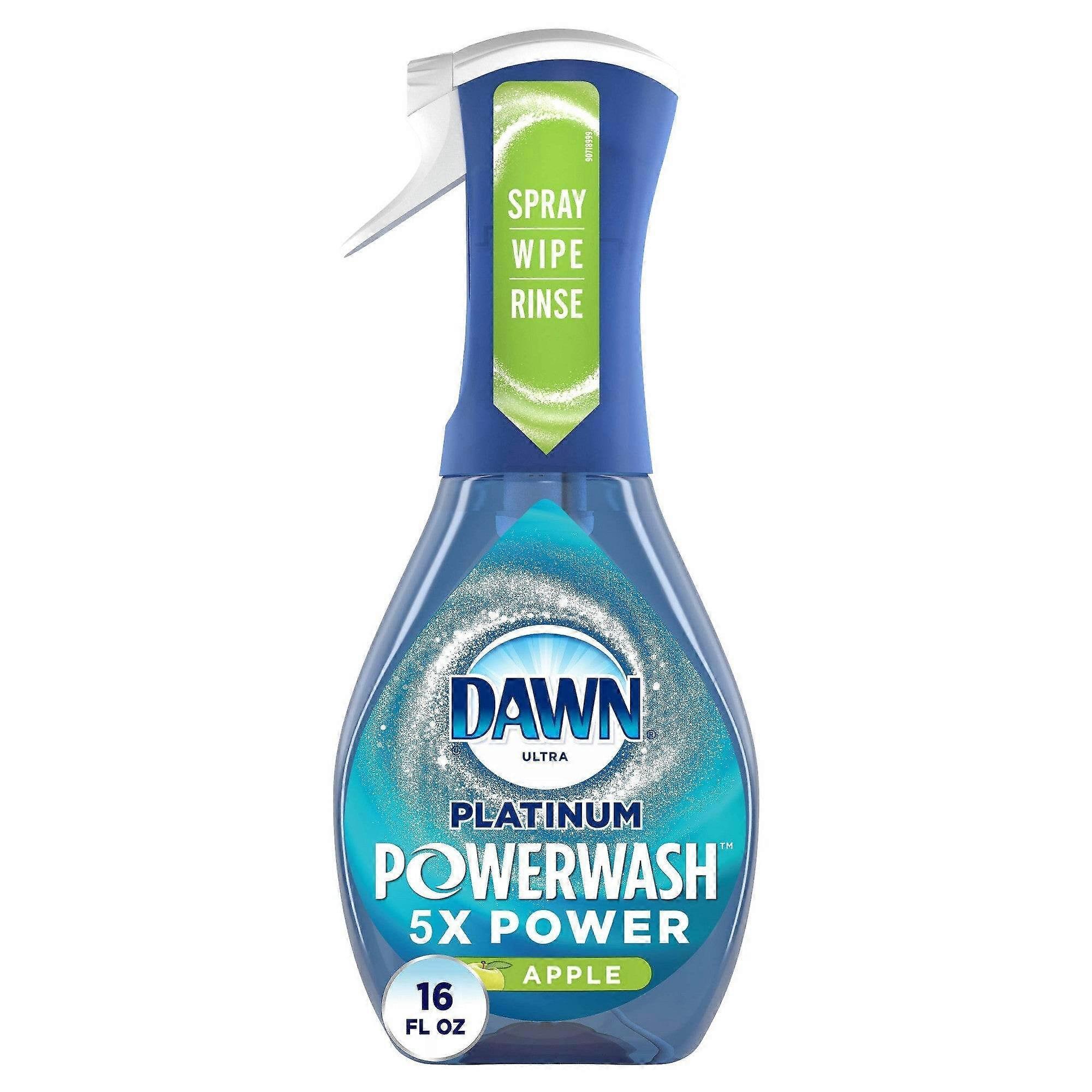 DAWN PW SOAP DISH SPY APPLE 16Z