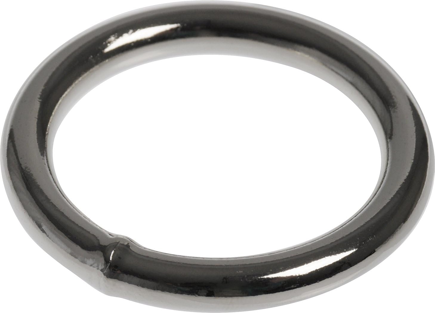 WELDED RING NICKEL #105 X 5/8