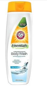 AH LADYS ESSENTIALS BODY WASH