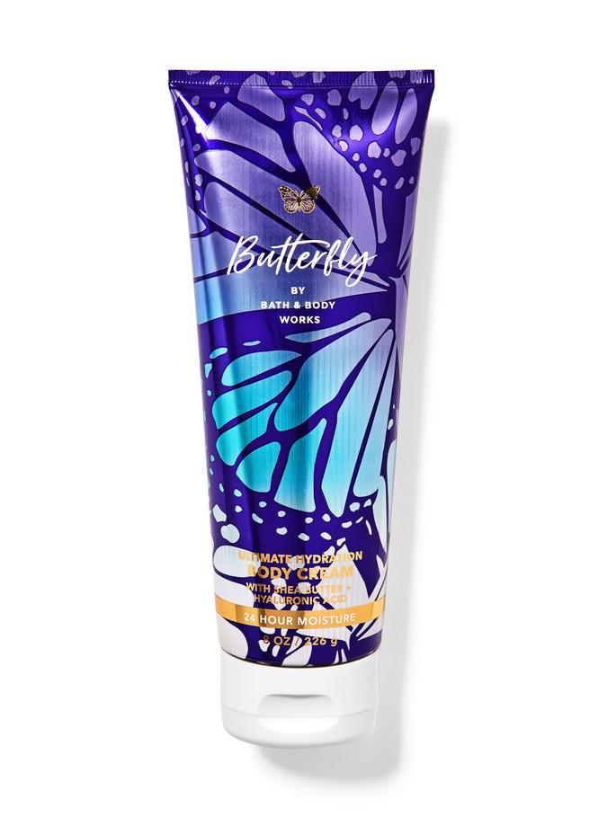 BATH&BODY LOTION BUTTERFLY 8oz