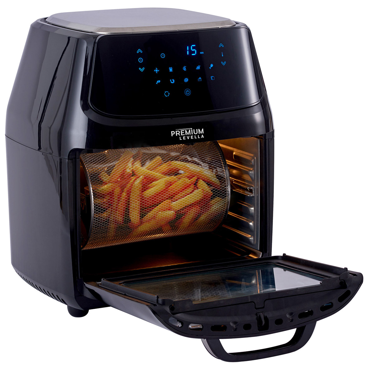 PREMIUM DIGITAL AIR FRYER 16.9qt