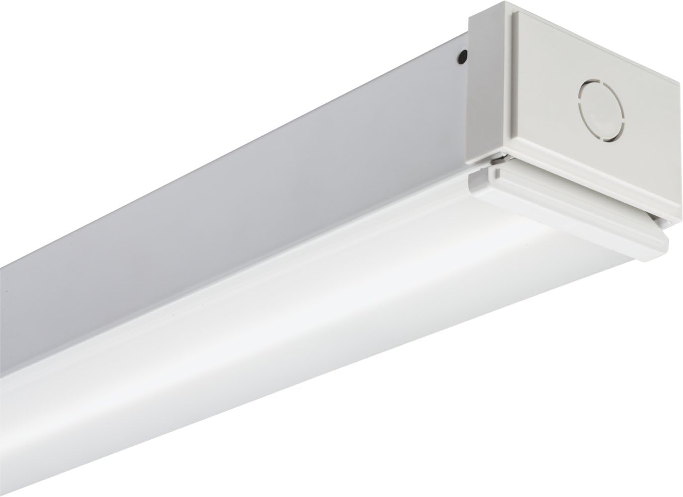 LITHONIA MVOLT LED LIGHT GRY 48"