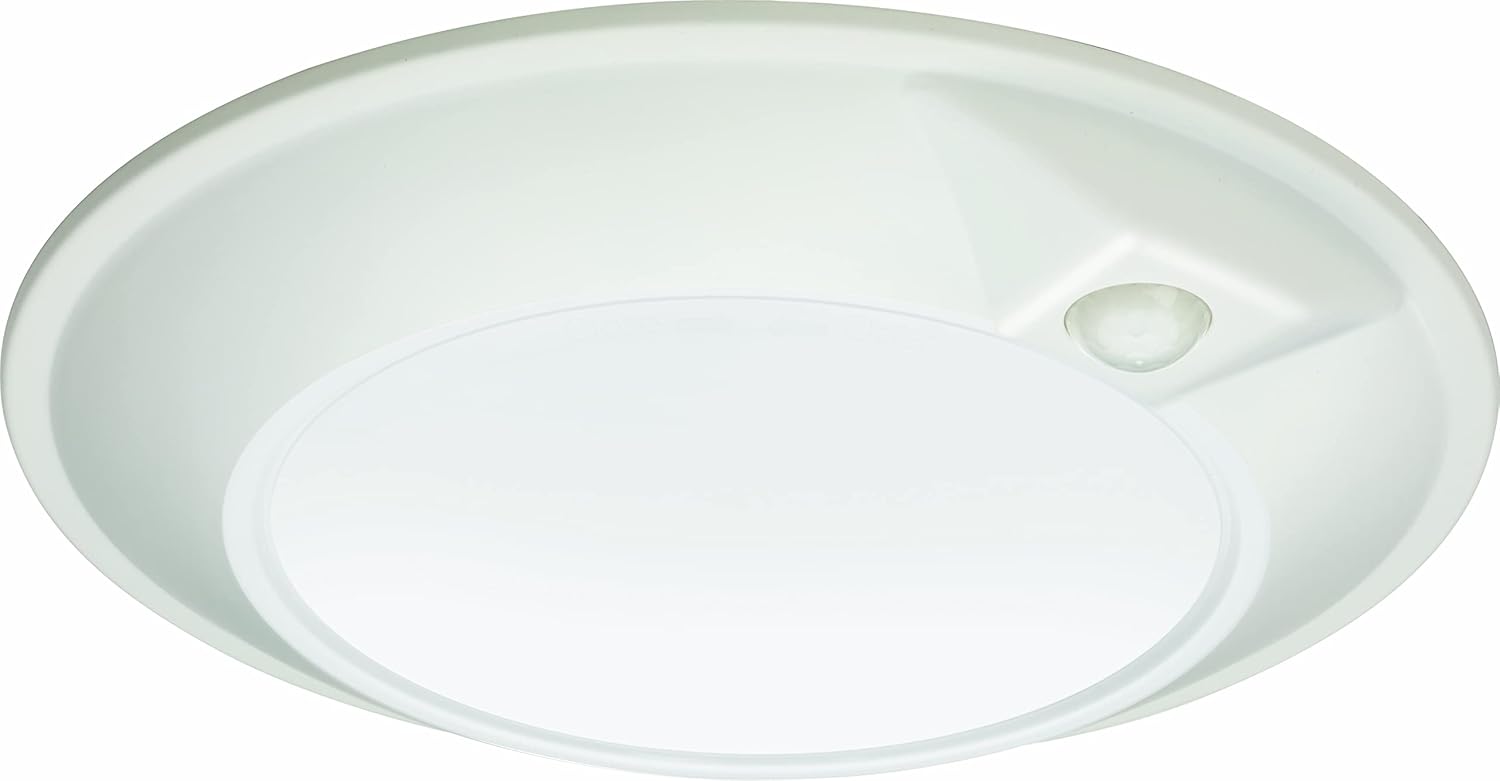 SWITCHABLE DOWNLIGHT WHITE 6"