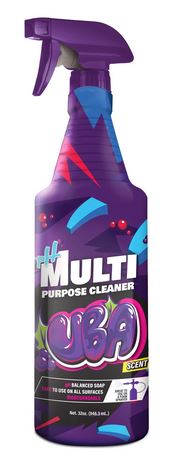 CRISTAL PH MULTIPURPOSE 32oz