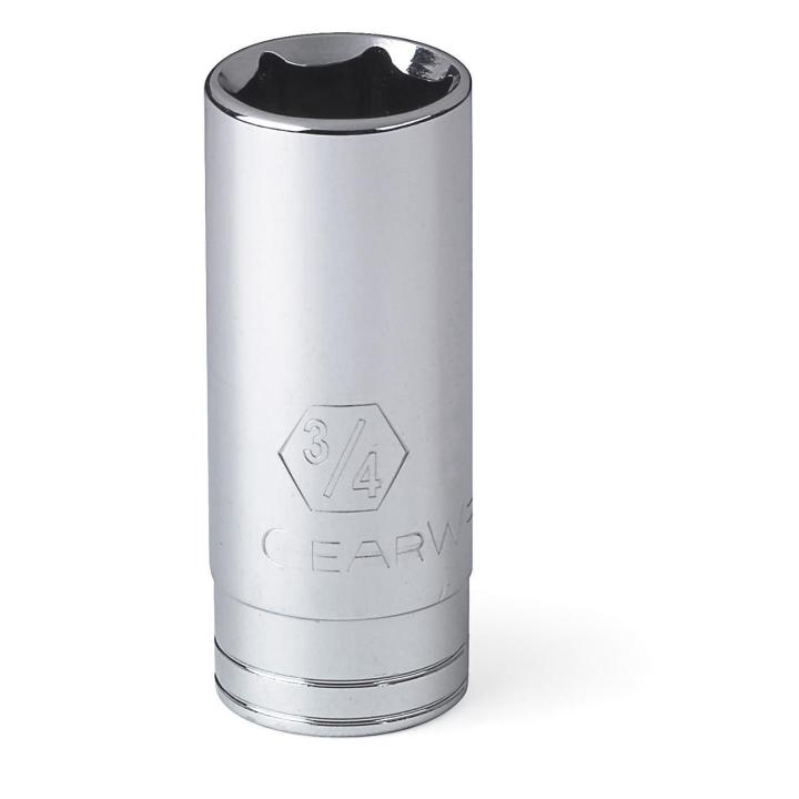 APEX 3/82DR 24MM DEEP SOCKET 6PT