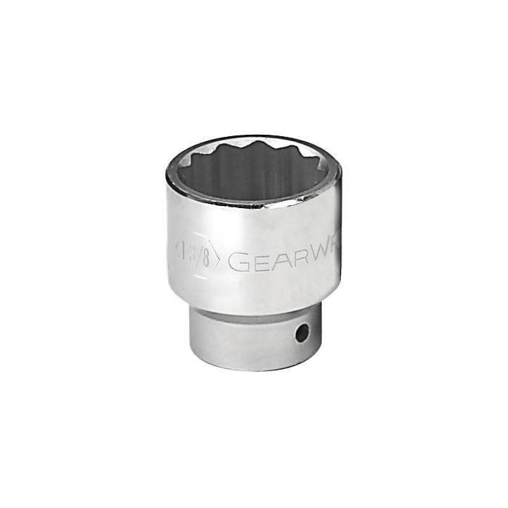 APEX 3/4DR STD SOCKET 2" 12PT