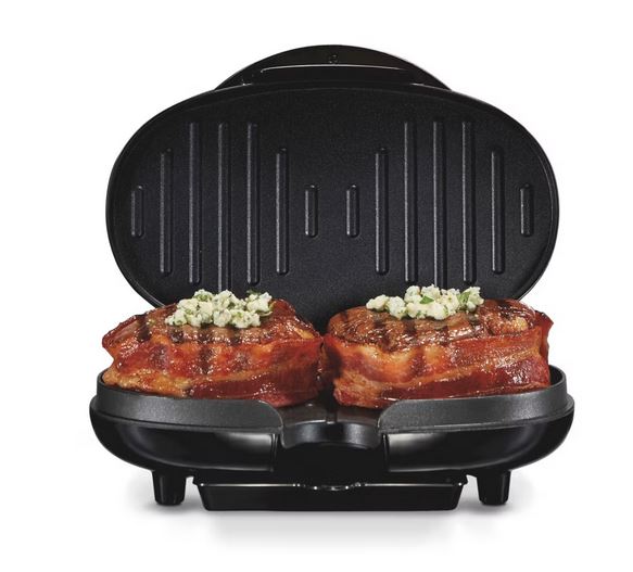 PROCTOR SILEX SMALL CONTACT GRIL