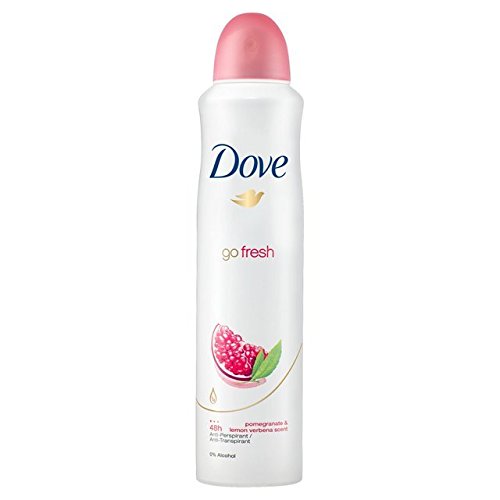 DOVE DEOD AEROSOL POME/LEM 250ML