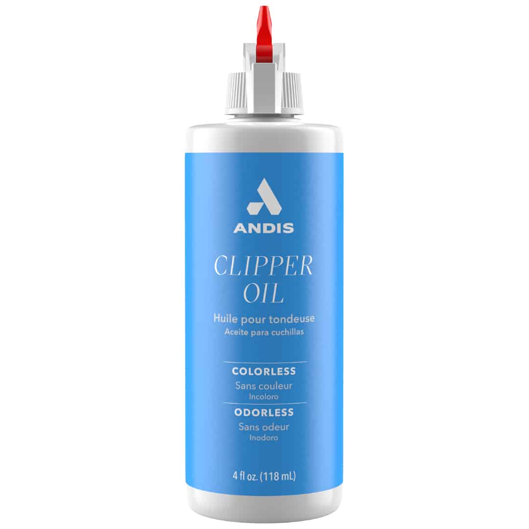 ANDIS CLIPPER OIL 4OZ