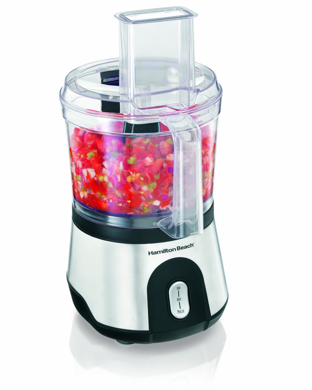 HAMILTON BEACH FOOD PROCESSOR 10